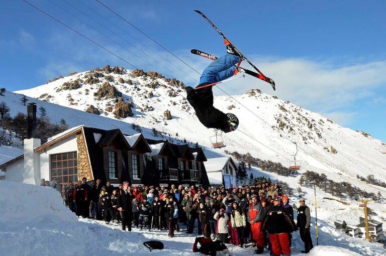 La Hoya, Esquel. Chubut.