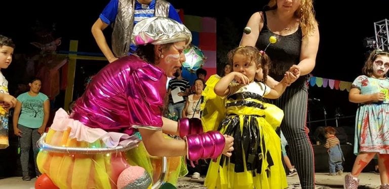 Carnavales Infantiles de Mendiolaza