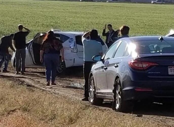 Conductores varados por obedecer indicaciones de Google Maps (Web)