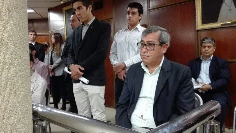 El intendente Jorge Castañeda dijo que confía en su legislador.