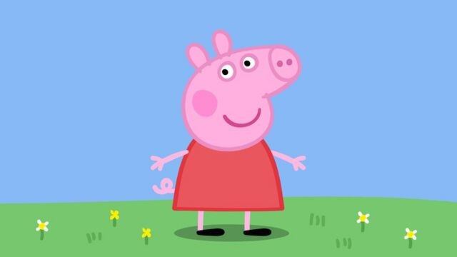 Ella es Peppa Pig (Web)