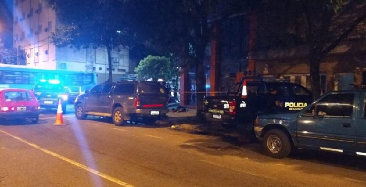 Un cuidacoches fue ejecutado de un balazo cerca del Viaducto Avellaneda