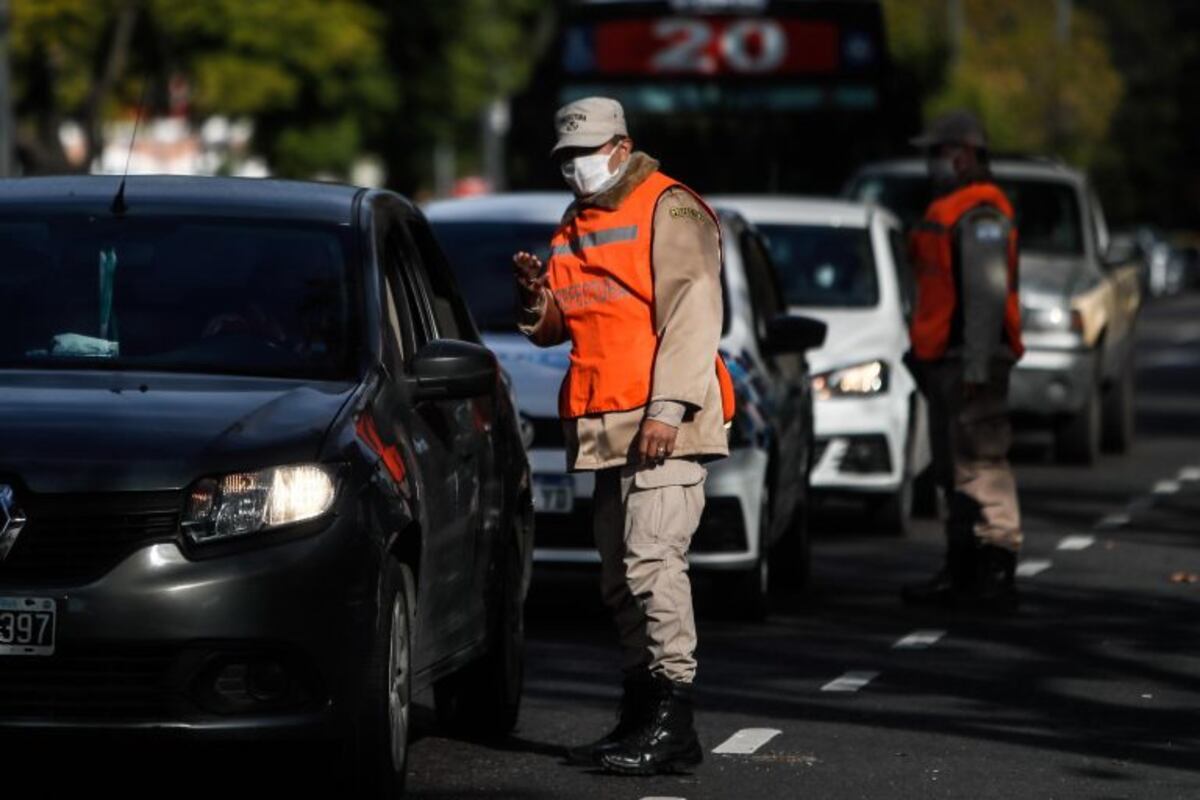 154 mil vehículos circularon el viernes por las autopistas de la Ciudad de Buenos Aires