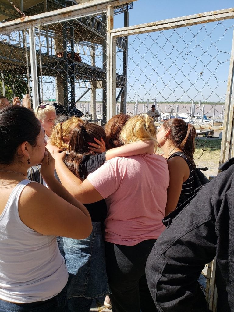 Apartaron a la policía provincial de la causa por la muerte de Carlos Orellano (@MaxiRaimondi)