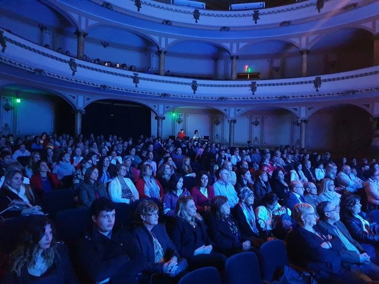 Saludarte 2019 -  Crédito: Hospital Bicentenario Gchú