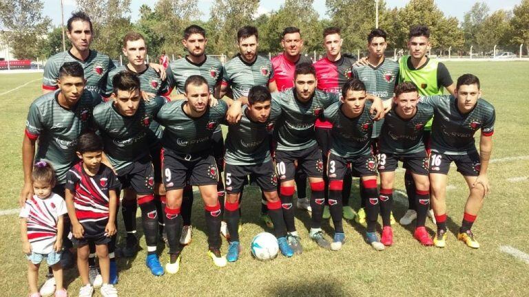 Primera A Liga regional San Francisco