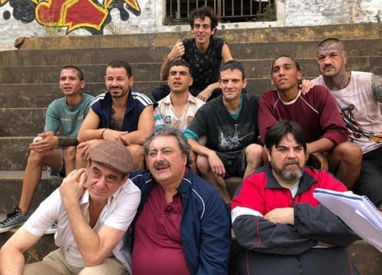 El impresionante primer tráiler de El Marginal 3, que ya tiene fecha de estreno (Foto: Instagram)