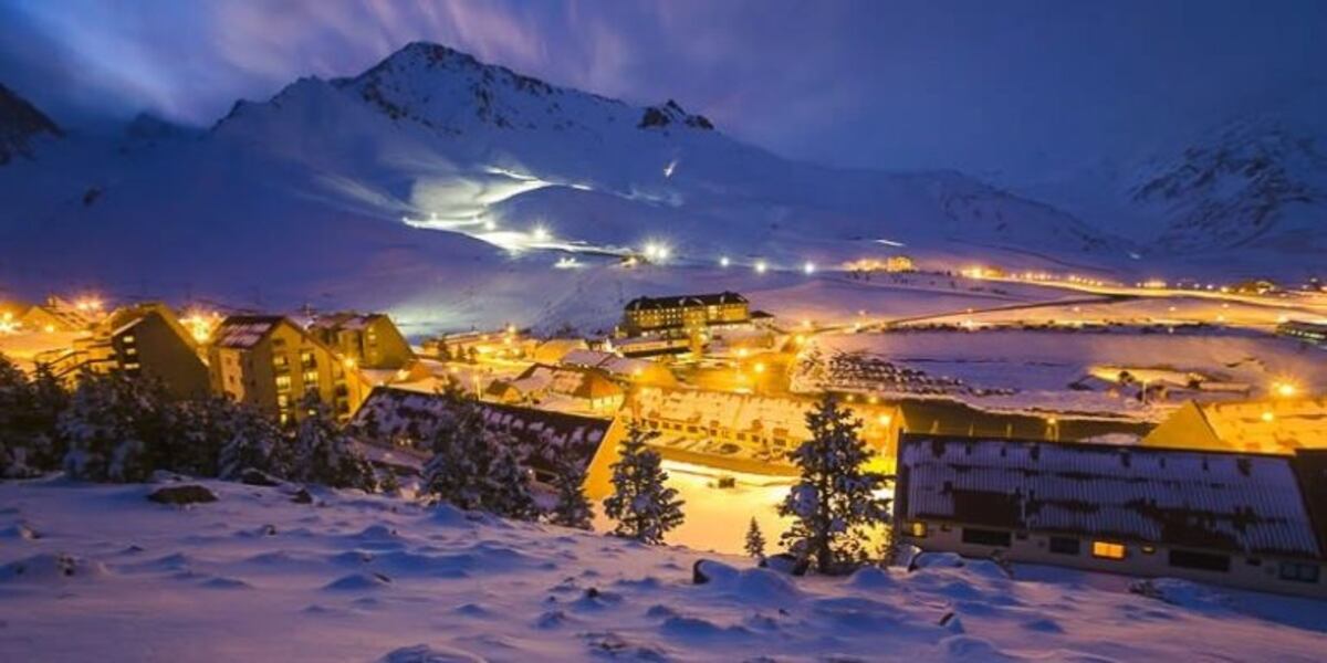 Las Leñas no abrirá en la temporada invernal