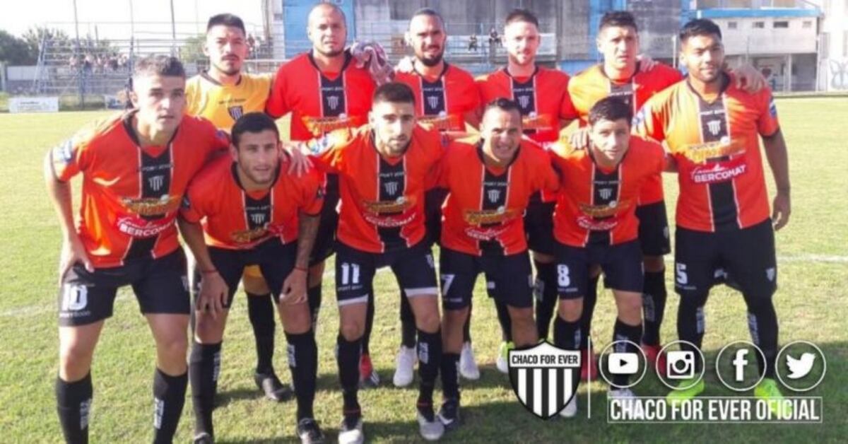 For Ever se impuso ante Sportivo Las Parejas