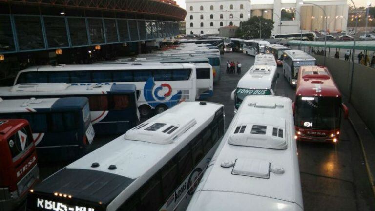 Continuarán las asambleas en el transporte interurbano.