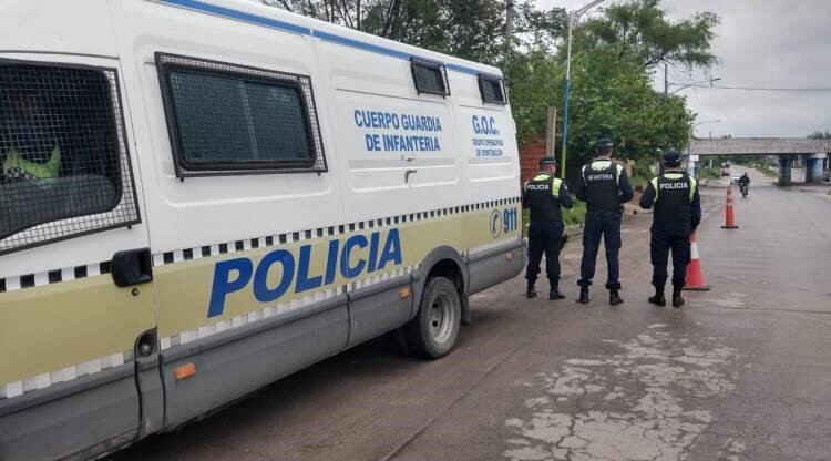 Foto: Policía de Tucumán.