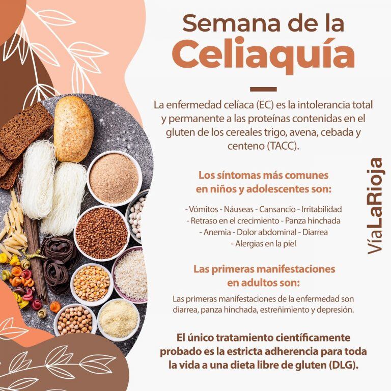 Semana de la Celiaquía - VíaLaRioja