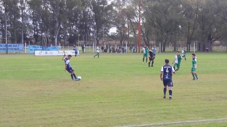 Cultural de Arroyito vs. Mitre Las Varillas