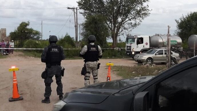 Dos detenidos por drogas en Bell Ville.