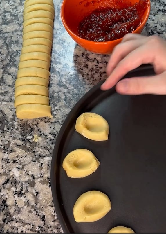 Sin manteca y receta ultra fácil: el truco para preparar las mejores pepas de membrillo para acompañar las meriendas