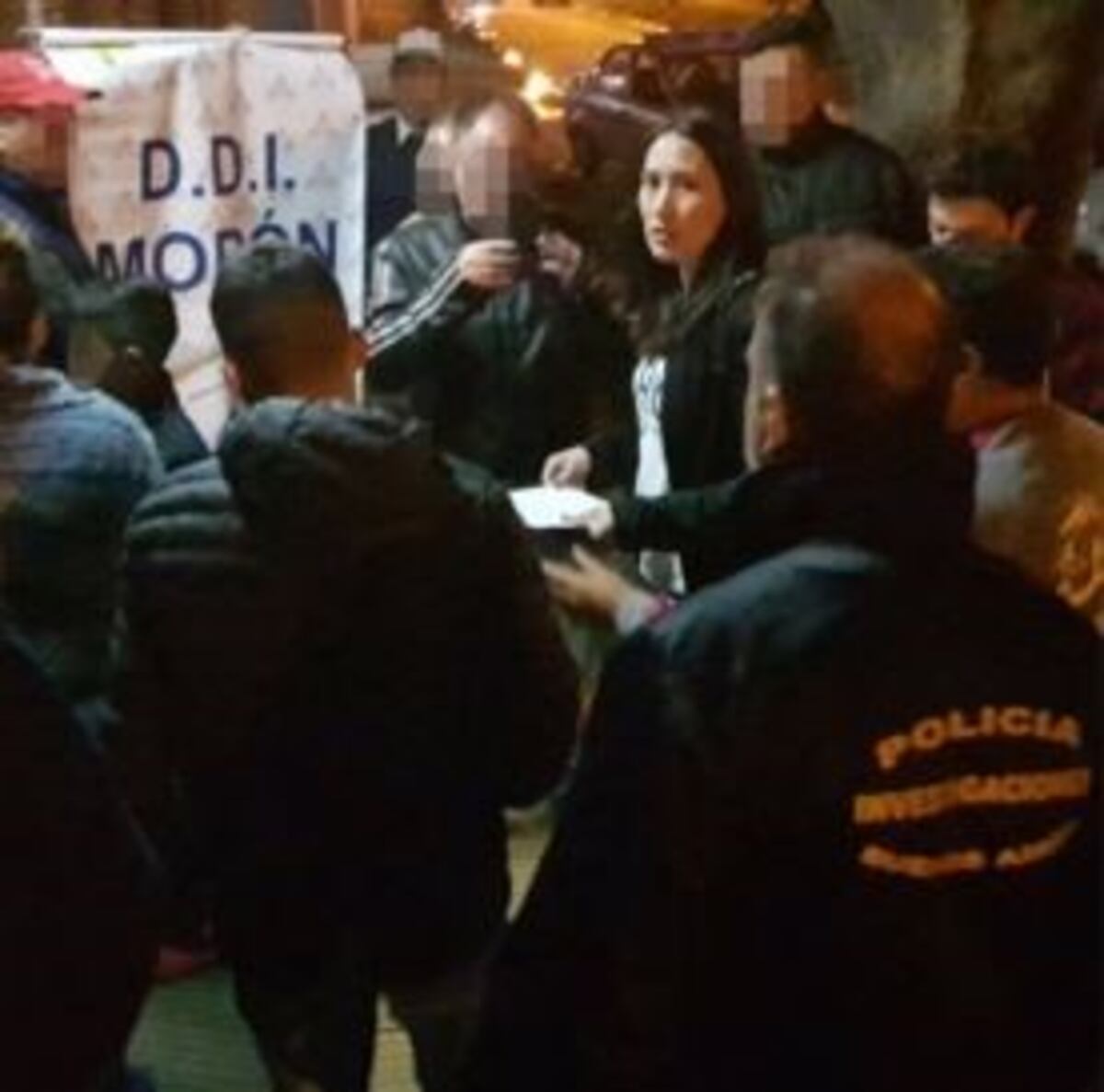 Detuvieron a una mujer por amenaza de bomba en una escuela de Morón