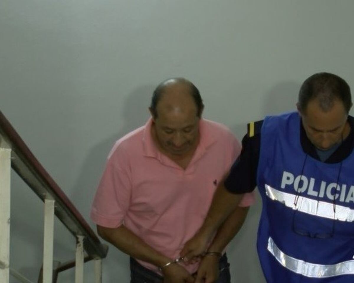 El empleado estatal acusado de abuso sexual cumplirá prisión preventiva en la cárcel