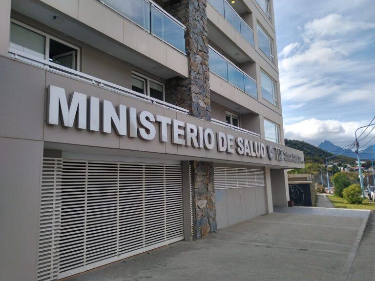 Ministerio de Salud  TDF