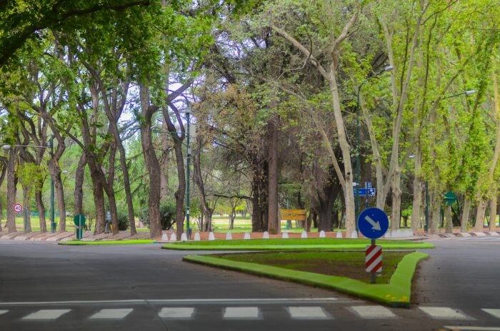 Parque General San Martín