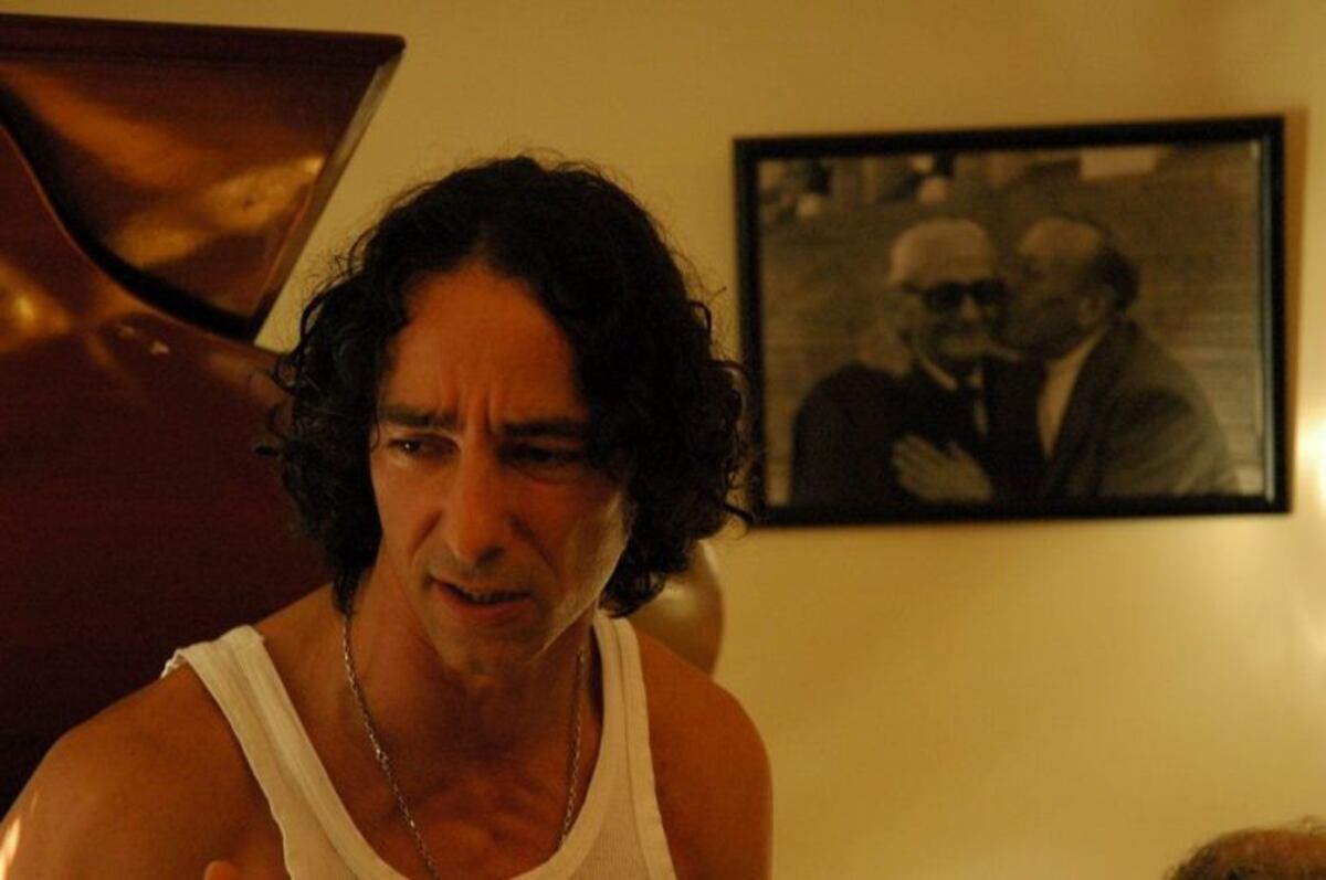 Javier Calamaro: "Nosotros inventamos el rock en castellano"