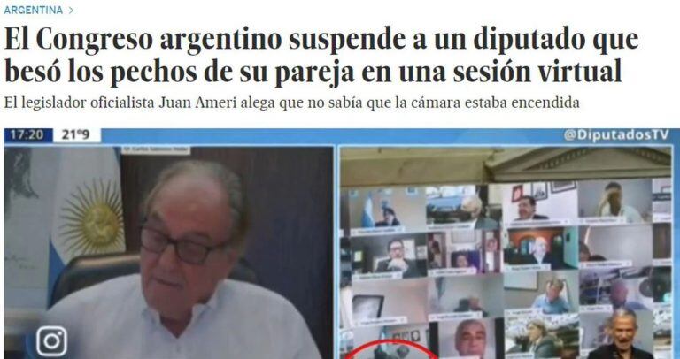 El País de España