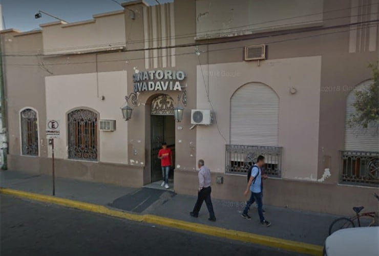 Sanatorio Rivadavia