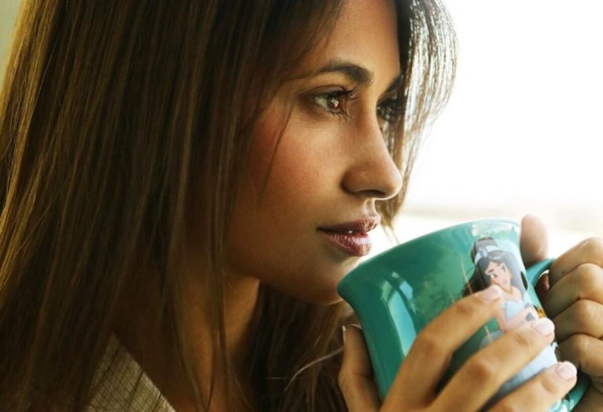 Antonela Roccuzzo sorprendió a todos con un nuevo tatuaje: ¿Le gustará a Lionel Messi?