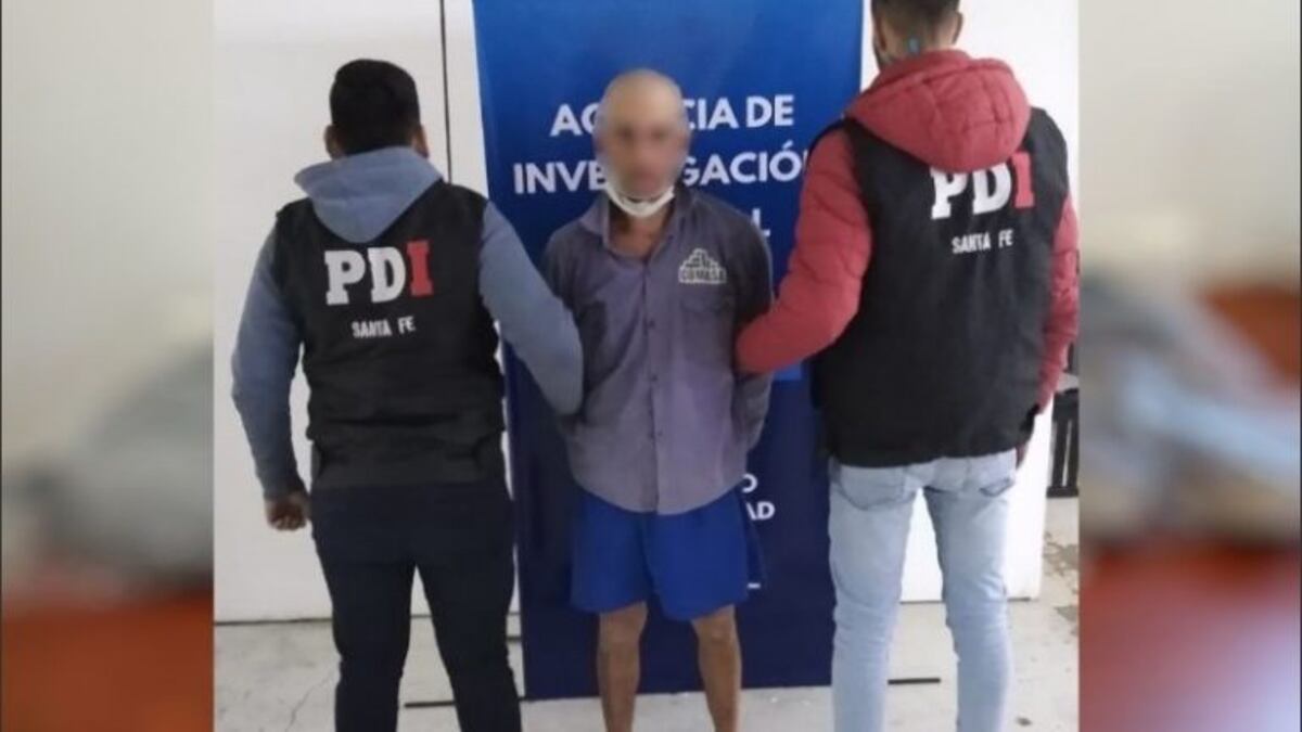 El perfil del presunto asesino del "Trinche" Carlovich