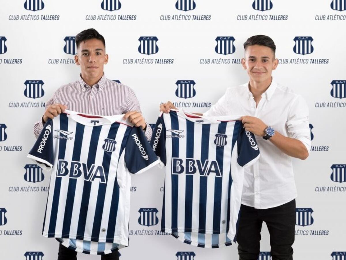Los juveniles se ganan un lugar en Talleres