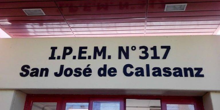 IPEM 317 San José de Calasanz de Mendiolaza