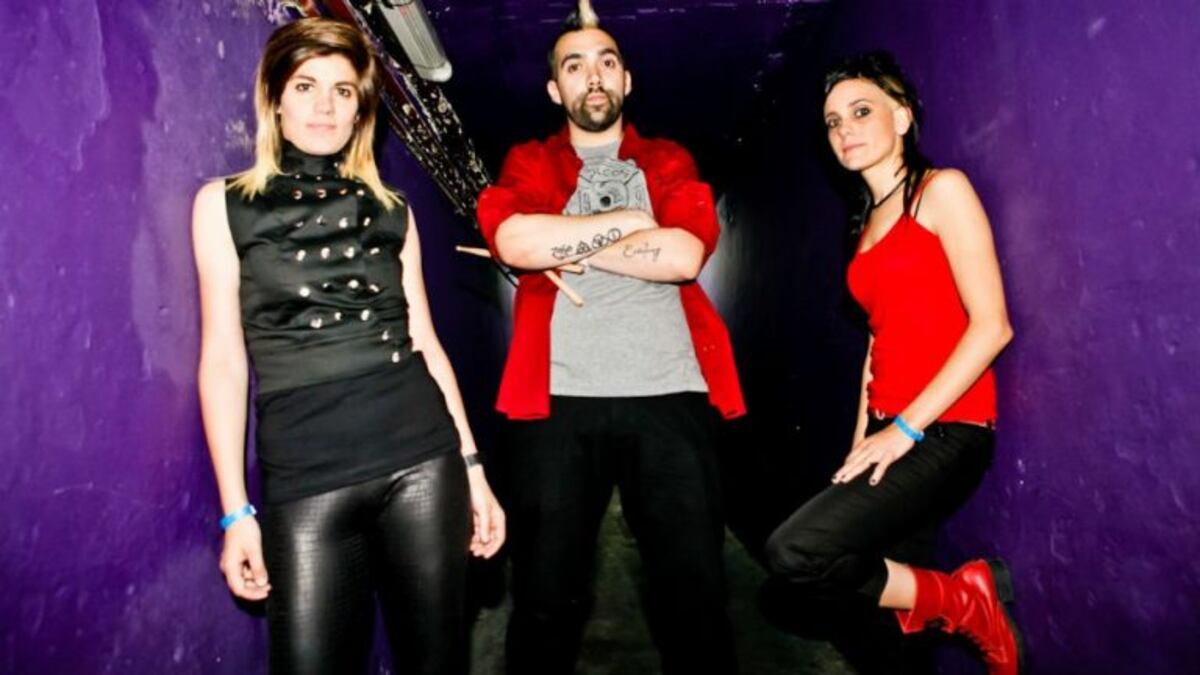 Eruca Sativa presenta su nuevo disco en la Plaza de la Música