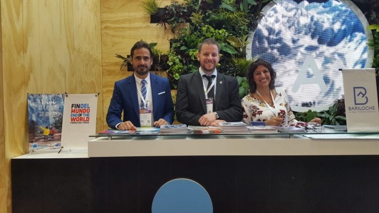 Tierra del Fuego presente en la 38º vitrina turística ANATO 2019