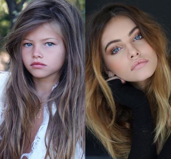 Thylane Blondeau (@thylaneblondeau)