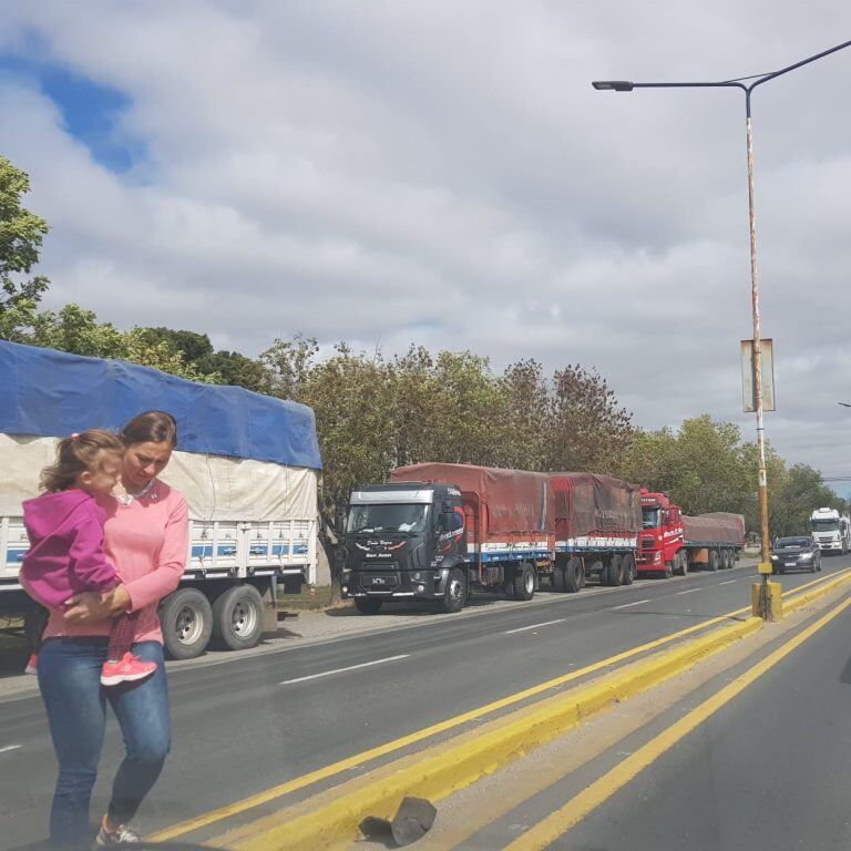 Hace 40 años que esperan por nueve kilómetros de autovía, entre Río Cuarto y Holmberg