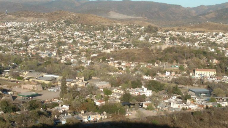 La Calera: día soleado y caluroso