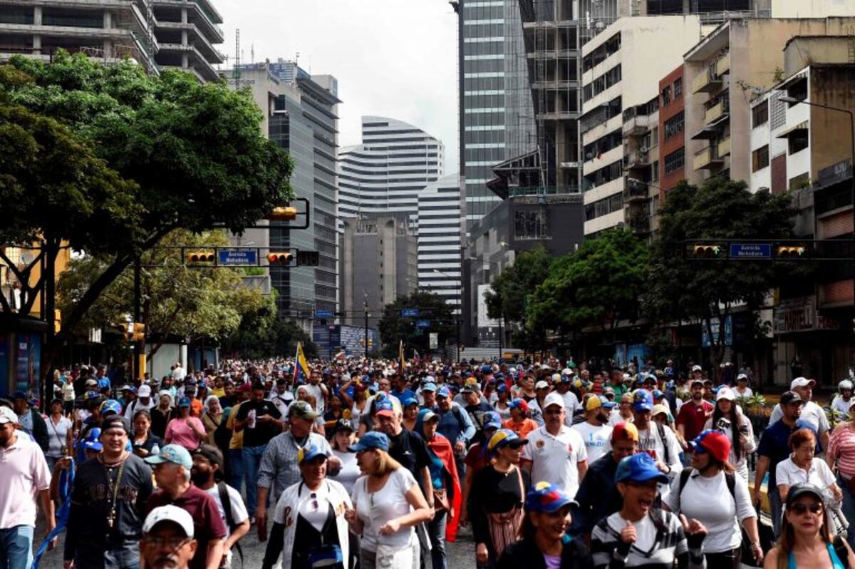 Cuatro muertos entre los manifestantes contra la política de Maduro en Venezuela