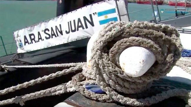 Sólo dos empresas se presentaron a licitación para buscar el submarino