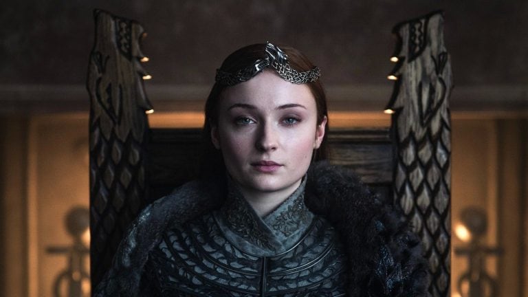 Sophie Turner (Sansa Stark) (EFE/Helen Sloan/HBO/)