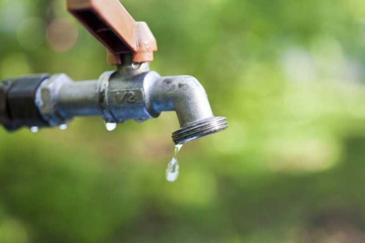 Permitirán pagar las boletas de agua, ya vencidas, sin intereses