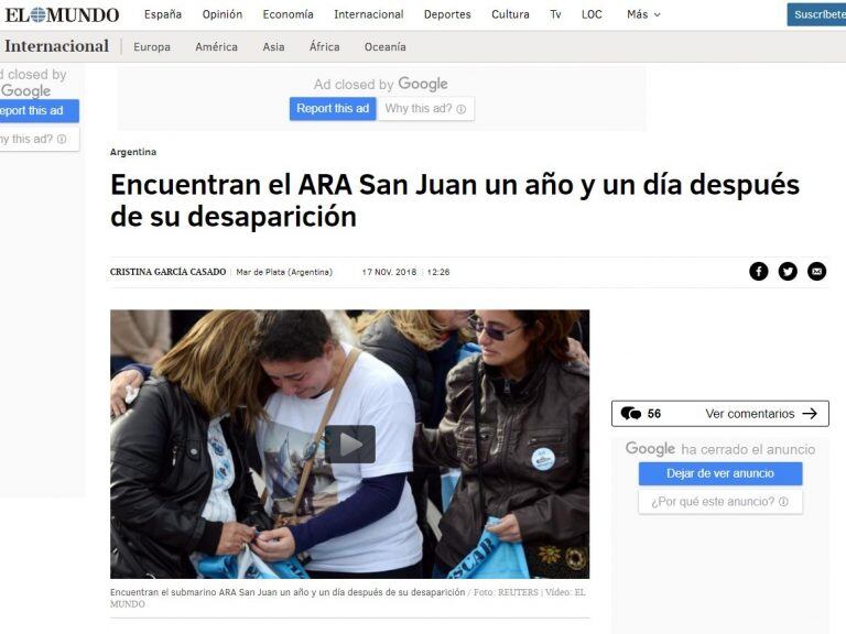 Diario El Mundo