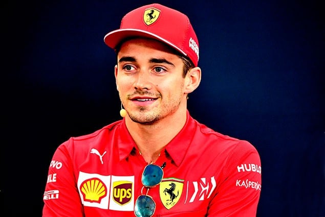 Charles Leclerc