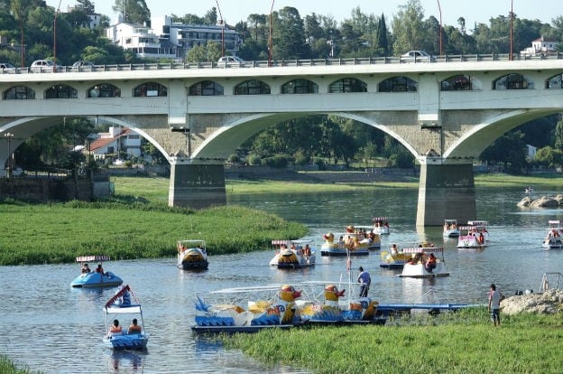 Turismo en Córdoba.