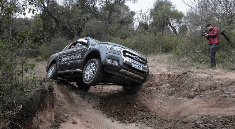 La Ranger Experience en Córdoba.