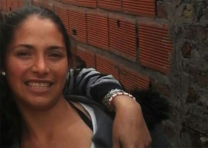 Por la muerte de María del Rosario Vera, también se encuentra imputado un hombre que formaba parte del Comando Radioeléctrico. (Archivo)