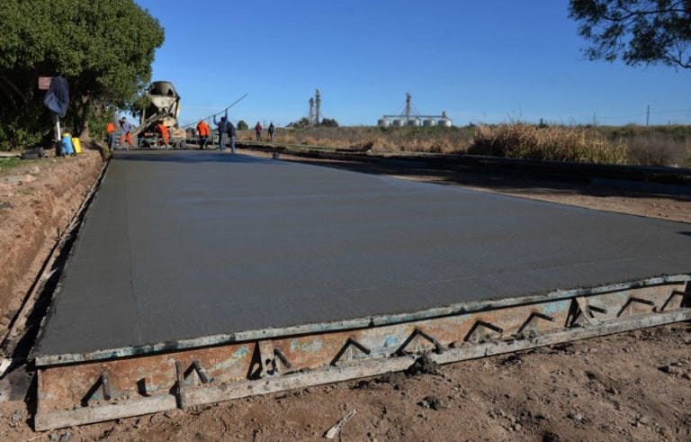 Las obras servirán para conectados distintos puntos de la ciudad (Foto MBB)