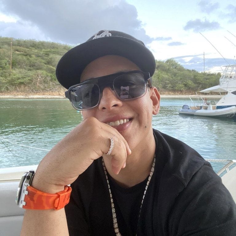 Daddy Yankee y su vida de lujos en la cuarentena (Web)