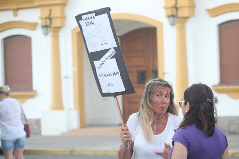 Ruidazo en Punta Alta