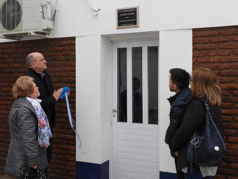 Homenaje a Lito Bazán a un año de su fallecimiento