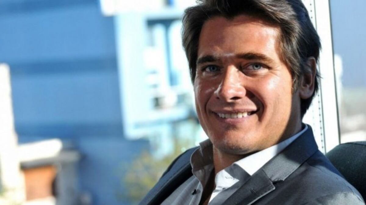 Guillermo Andino se despidió de la conducción de Intratables