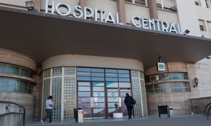 Hospital Central de Mendoza